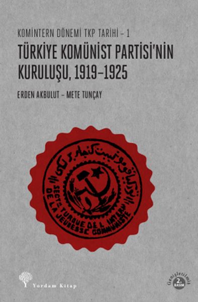 Türkiye Komünist Partisinin Kuruluşu 19191925