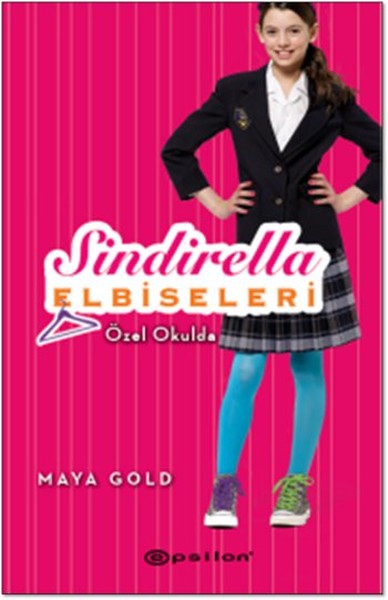 Sindirella Elbiseleri  Özel Okulda