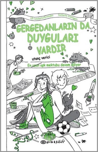 Gergedanların da  Duyguları Vardır