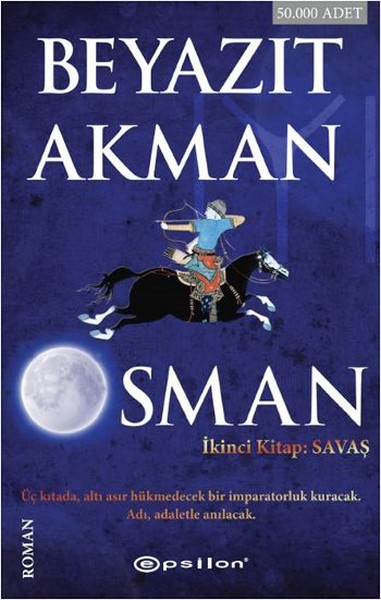 Osman İkinci Kitap  Savaş