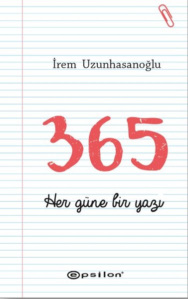 365  Her Güne Bir Yazı