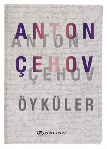 Öyküler  Anton Çehov Ciltli