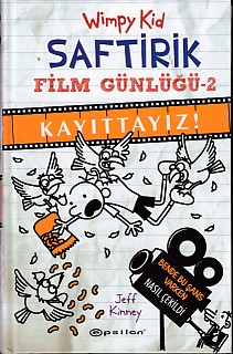 Kayıttayız  Saftirik Film Günlüğü 2  Ciltli