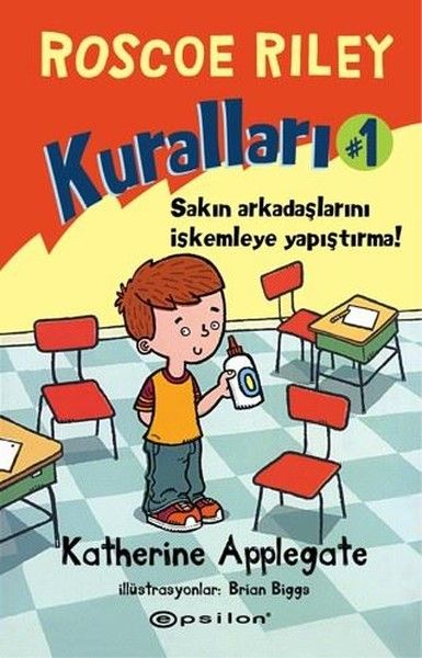 Roscoe Riley Kuralları 1  Ciltli