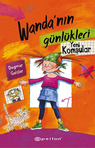 Wandanın Günlükleri 1 Yeni Komşular Ciltli