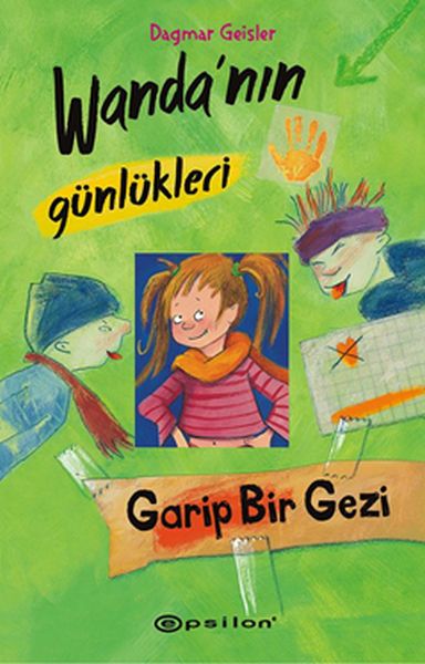 Wandanın Günlükleri 3 Garip Bir Gezi Ciltli