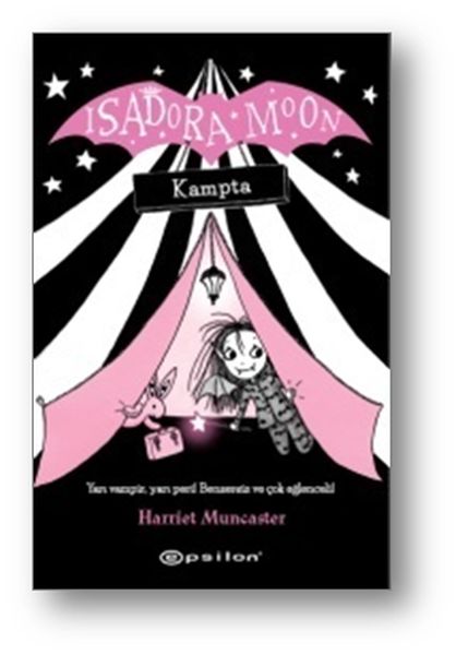 Isadora Moon  Kampta Ciltli