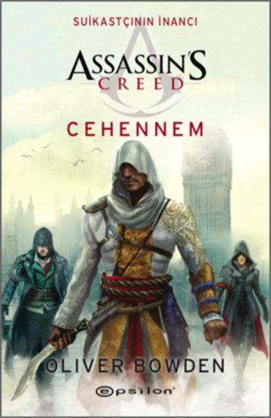 Assassins Creed  Suikastçının İnancı 6  Cehennem