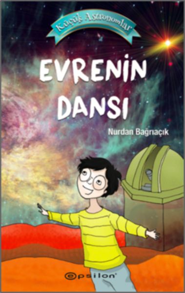 Küçük Astronomlar 4  Evrenin Dansı Ciltli