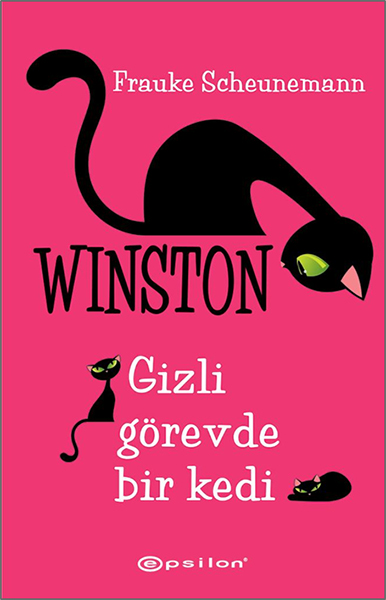 Winston 1 Gizli Görevde Bir Kedi