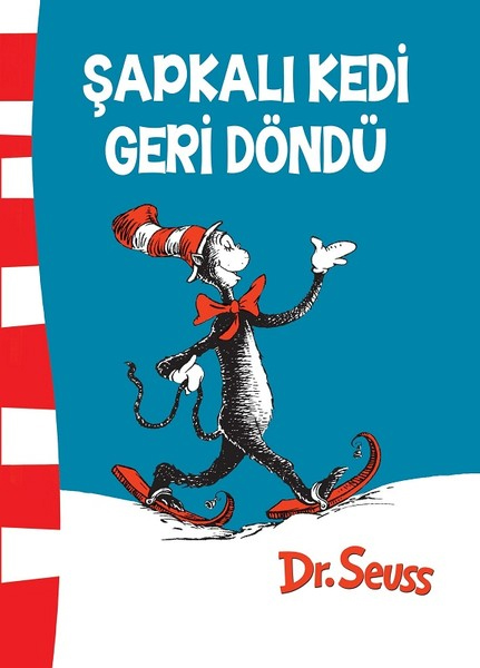 Şapkalı Kedi Geri Döndü