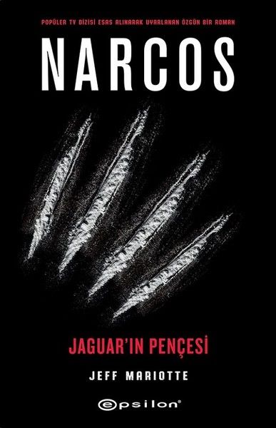 Narcos  Jaguarın Pençesi