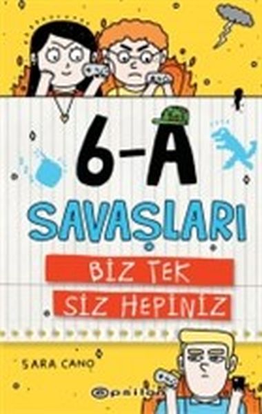 6A Savaşları  Biz Tek Siz Hepiniz