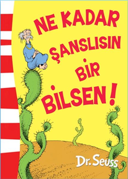 Ne Kadar Şanslısın Bir Bilsen