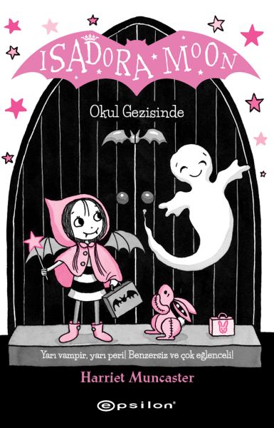 Isadora Moon  Okul Gezisinde Ciltli