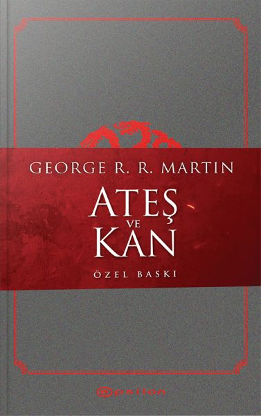 Ateş ve Kan  Özel Baskı