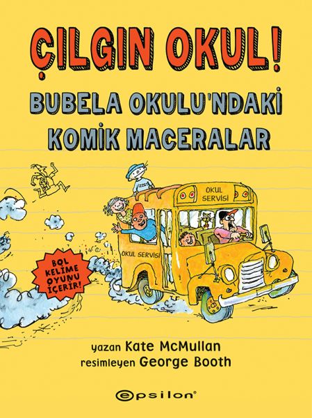 Çılgın Okul  Bubela Okulu’ndaki Komik Maceralar