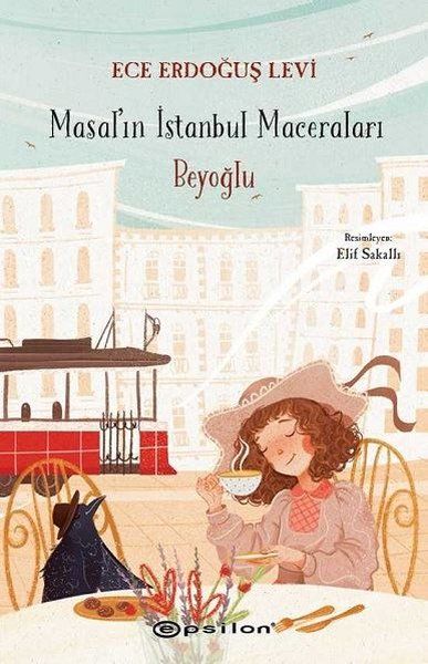 Beyoğlu  Masalın İstanbul Maceraları Ciltli