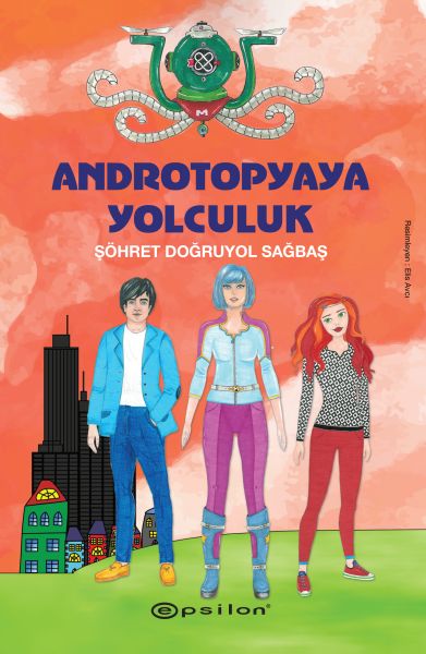 Androtopyaya Yolculuk Ciltli