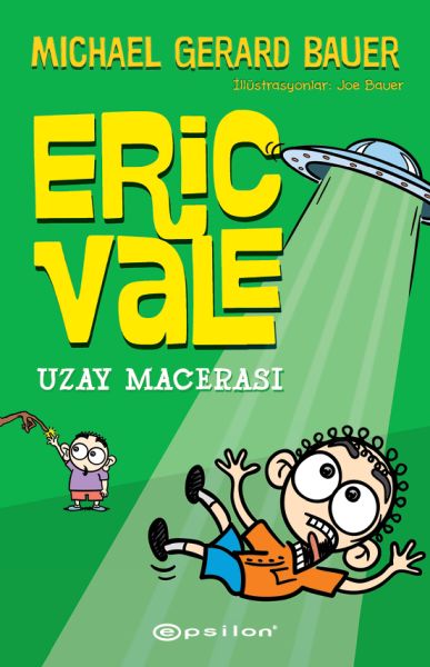 Uzay Macerası  Eric Vale