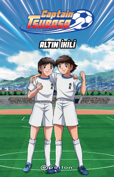 Captain Tsubasa  Altın İkili