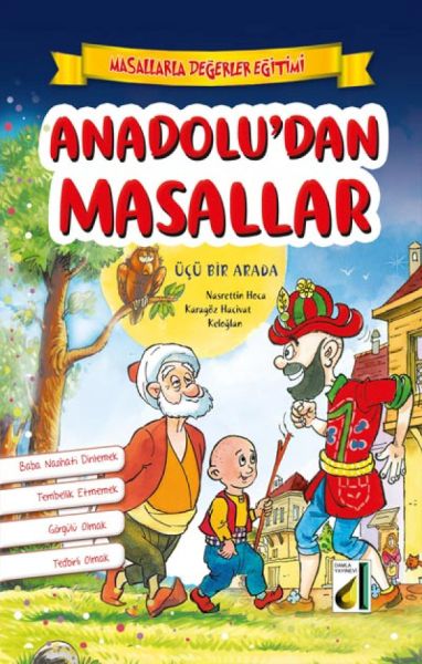 Anadoludan Masallar