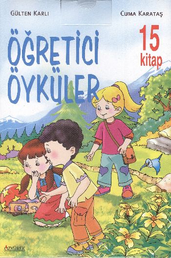 Öğretici Öyküler 15 Kitap