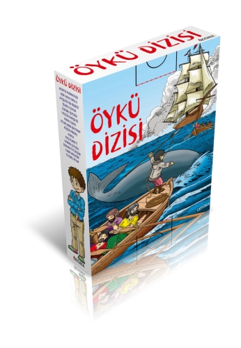 Özyürek Öykü Dizisi 15 Kitap 23 Sınıf