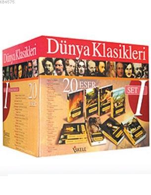 Dünya Klasikleri 1 20 Kitap Kutulu