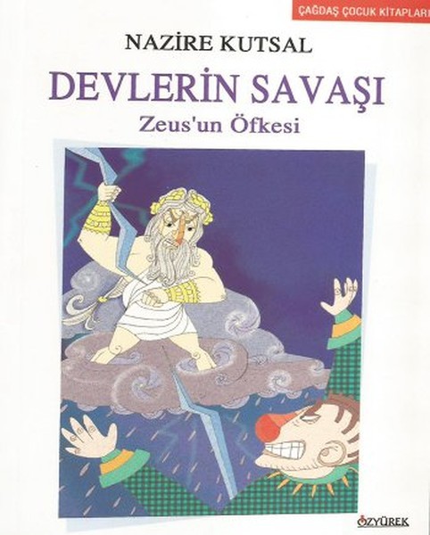 Devlerin Savaşı Zeus un Öfkesi