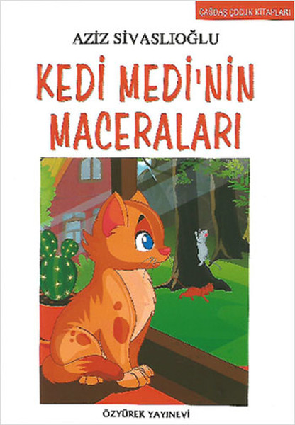 Kedi Medi nin Maceraları