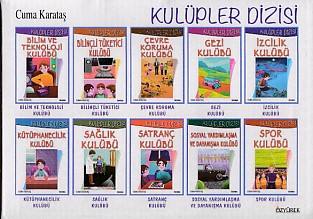 Kulüpler Dizisi 10 Kitap