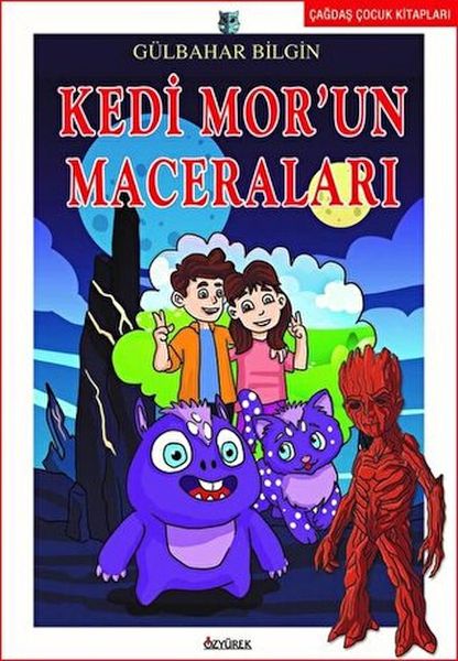 Kedi Morun Maceraları 1