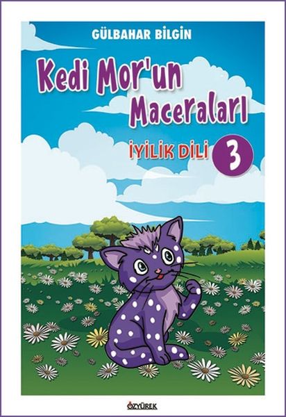 Kedi Mor’un Maceraları  3