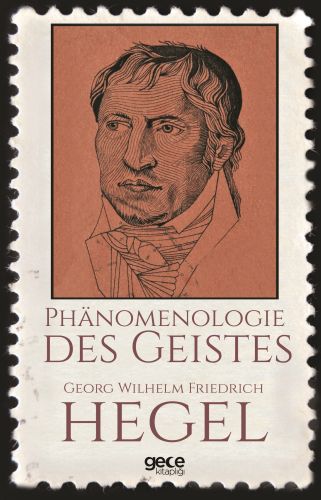 Phanomenologie Des Geistes