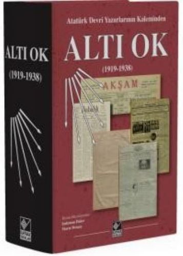 Altı Ok 19191938 Ciltli