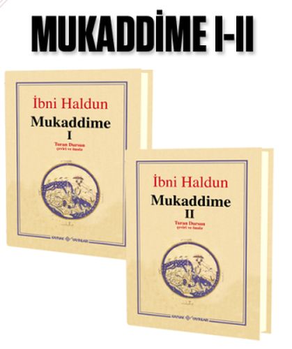 Mukaddime 2 Cilt Takım