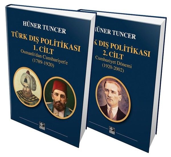 Türk Dış Politikası  2 Cilt Takım