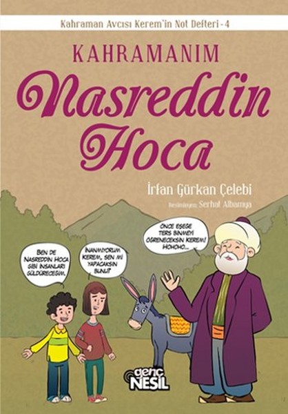 Kahramanım Nasreddin Hoca