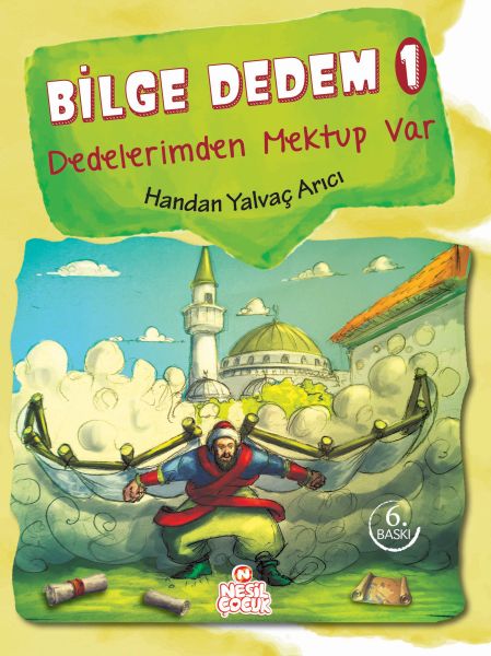 Bilge Dedem 1   Dedelerimden Mektup Var Ciltli