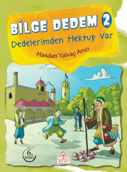 Bilge Dedem 2   Dedelerimden Mektup Var Ciltli