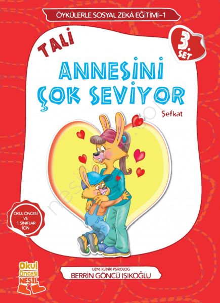 Tali Annesini Çok Seviyor