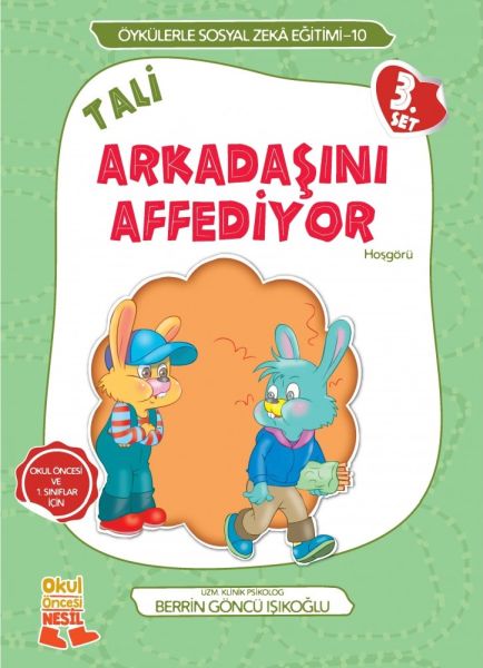 Tali Arkadaşını Affediyor