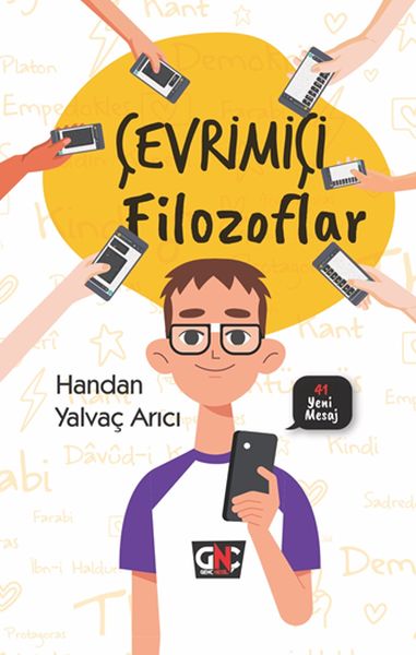 Çevrimiçi Filozoflar Ciltli