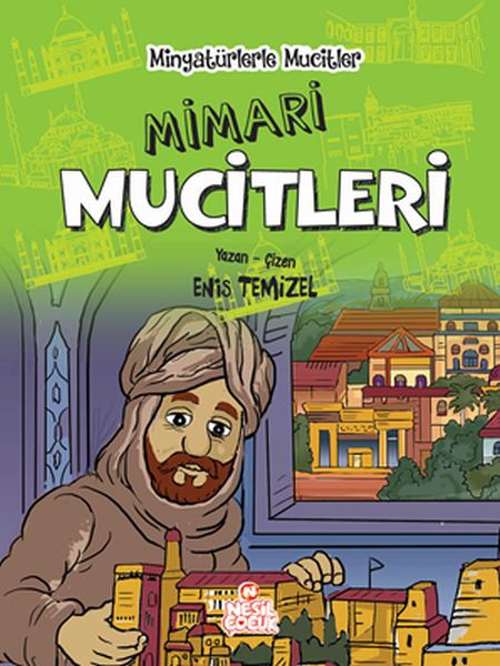 Minyatürlerle Mucitler  Mimari Mucitleri Ciltli