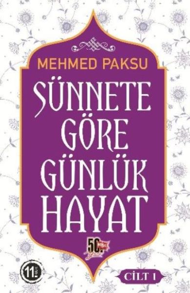 Sünnete Göre Günlük Hayat Cilt 1