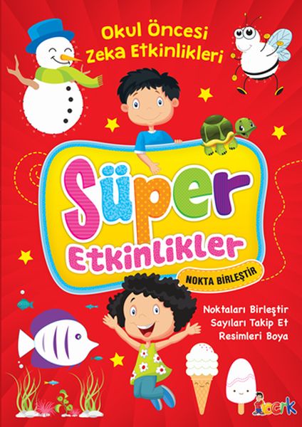 Süper Etkinlikler  Noktaları Birleştir