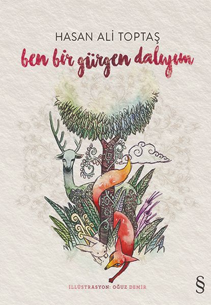 Ben Bir Gürgen Dalıyım  Ciltli