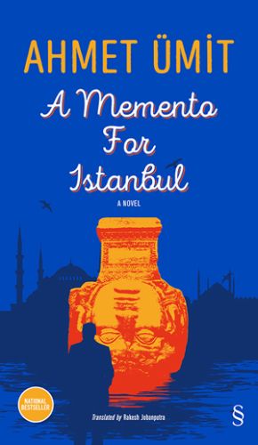 A Memento For İstanbul Ciltli