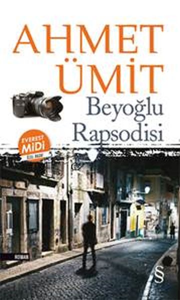 Beyoğlu Rapsodisi Midi Boy